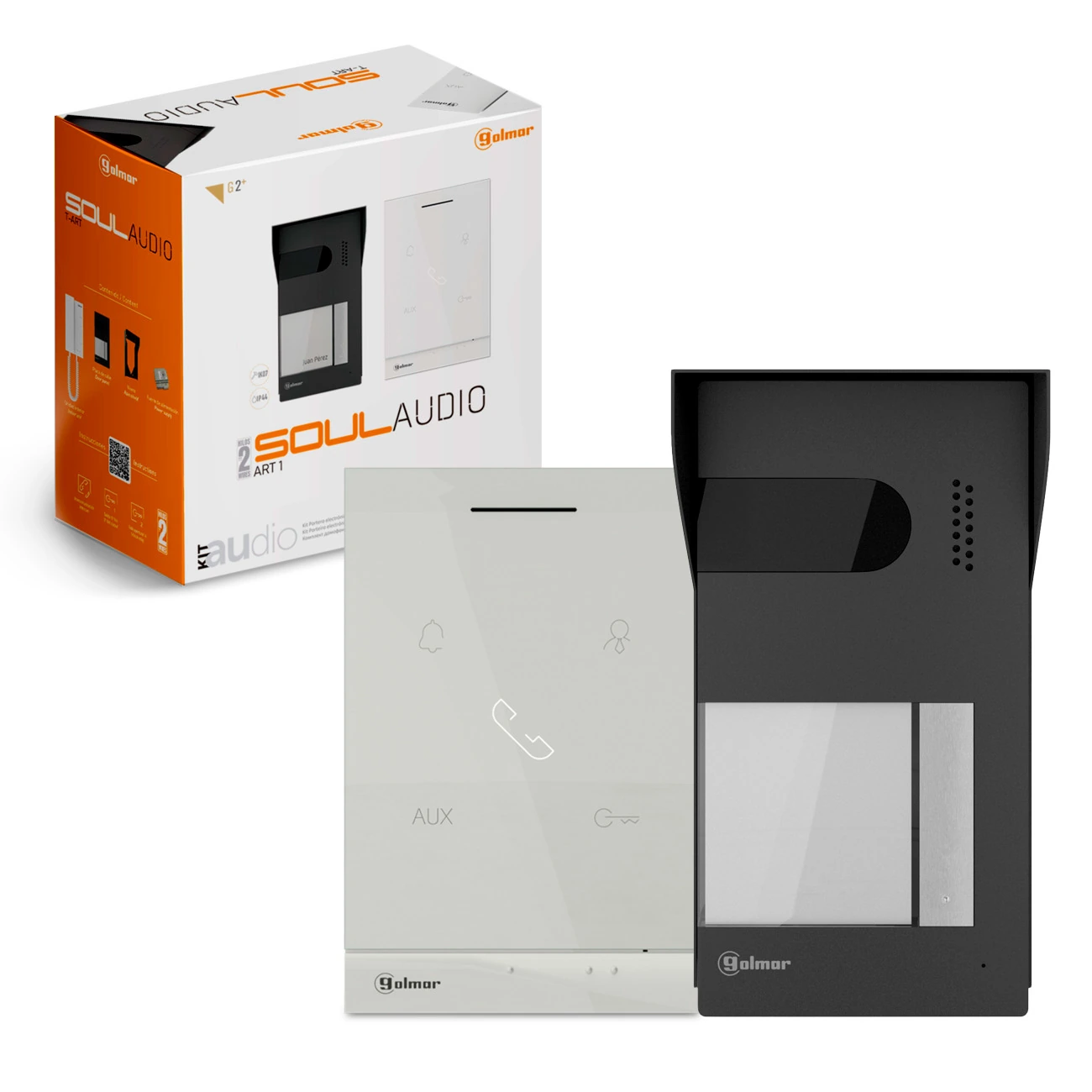 Golmar SOUL S4110/ART 1 · Handsfree