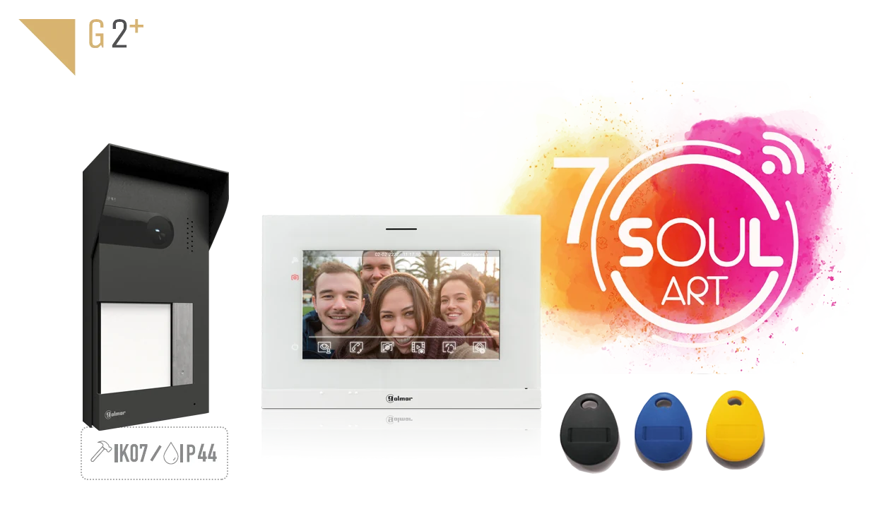 Golmar S5110/ART 7W